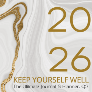 ✨ Q2 2026 Journal & Planner (Compact Edition) | PRESALE ✨